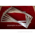 High quality screen printing aluminum frame for screen printing use